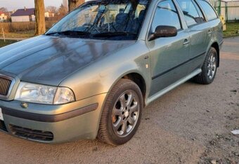 Náhradné diely na Škoda Octavia 1 - 2