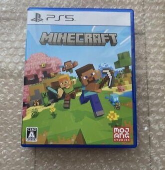 Minecraft ps5 - 2