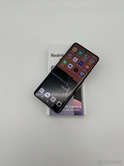 NOVÝ Xiaomi Redmi Note 14 Pro 5G 8/256GB Midnight Black - 2