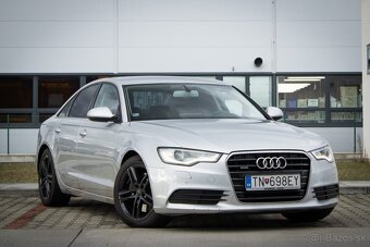 Audi A6 3.0 TDI quattro /AJ NA SPLÁTKY/ - 2