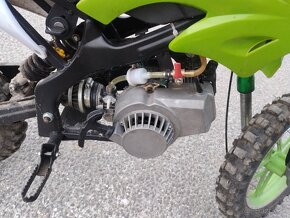 Predám mini bike 50cc - 2