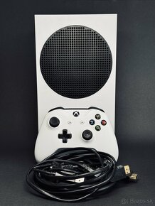 KOMPAKTNÝ Xbox Series S - 2