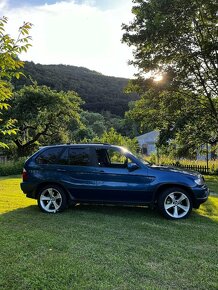 Predam bmw x5 4.4i V8 plus lpg - 2