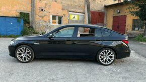 BMW Rad 5 GT 535d xDrive Gran Turismo - 2