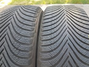 Zimne 225/50R17 Michelin 2ks - 2