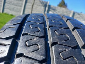 215/70 r15C letne pneumatiky 2 kusy - 2