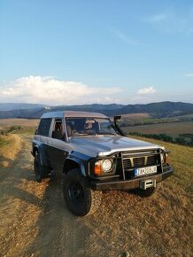 Nissan Patrol y60 2.8 - 2