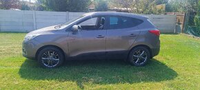 Hyundai ix35 1.7 crdi - 2