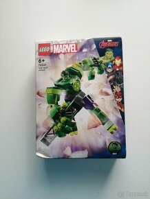 Lego marvel - 2