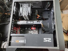 PREDANE▶️Gaming PC (S2)  - i7 3,80Ghz/16GB/GTX1060 6GB▶️ - 2