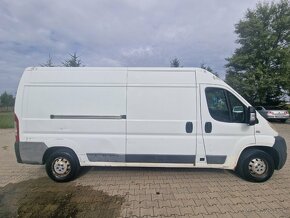 Fiat Ducato Dodávka 2.3 MultiJet L3H2 3,5t  96kW - 2