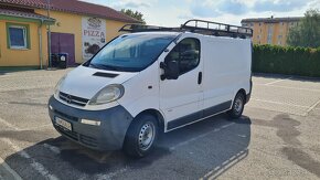 OPEL VIVARO 1.9 DTI - 2