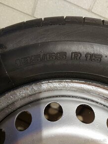 Predam letne pneu 195/65 R15 - 2