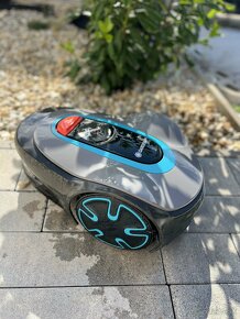 GARDENA SILENO minimo 500 Robotická kosačka 500 m2 - 2