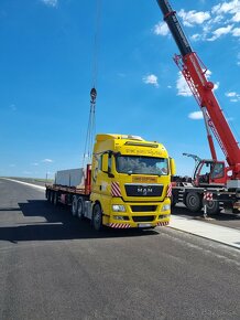 MAN TGX 26.440 6x2 e4 ťahač návesov - 2