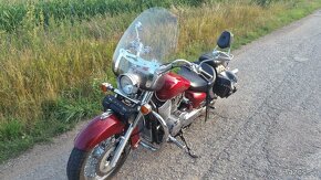 Honda Shadow 750 VT, r.v. 2005 - 2