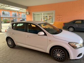 Kia Ceed 1.4 77kw 2011 - 2