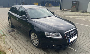 Audi A6 3.0 TDI quattro, s-line - 2