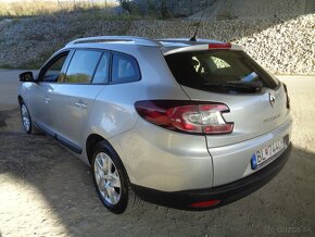 Renault Megane Grand Tour  2011  1.6 Benzin 81KW - 2