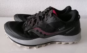 SAUCONY PEREGRINE 11 GTX  Pôv.cena:139,90EUR Bežecké Tenisky - 2