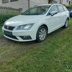 Predam seat leon kombi - 2