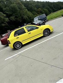 Fabia Vrs 1.9 96kw úprava na 235kw - 2