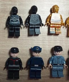 Nové Star Wars postavičky,figúrky kompatibilné s LEGO - 2