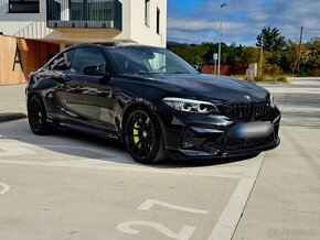 Bmw F87 M2 competition 2020 - 2