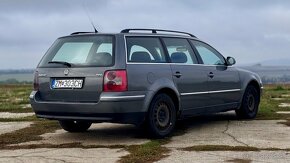 Volkswagen Passat B5.5 - 1,9TDI - 2