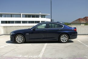 BMW 525d xDrive AT8 160kw TOP výbava - 2