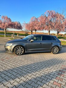 Audi A3 S-line 2.0tdi 2014 - 2