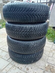 ZIMNE PNEU MICHELIN - 2