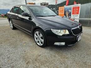 Škoda Superb 2.0 TDI CR 170k Elegance DSG - 2