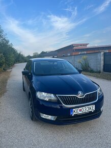 Škoda Rapid 1.2 TSI Active 66kW - 2