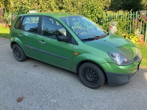 Ford Fiesta 1.25 - 2