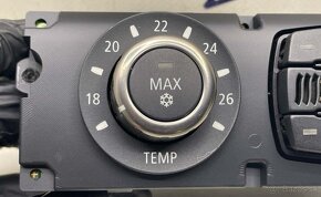 BMW 5 E60 E61 Climate control - 2