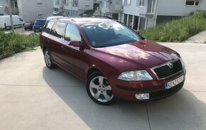 Škoda Octavia combi 2.0TDI 103kw - 2