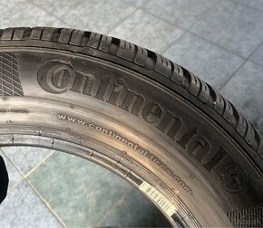 195/65 R15 Zimne Continental - 2