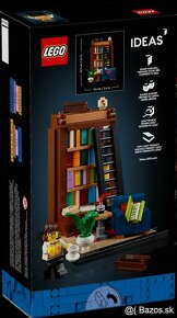 Predám Lego Ideas 40698 Books Are My Passion - 2