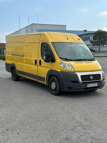 Fiat Ducato 2.3 jtd - nový motor - 2