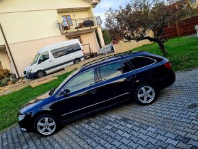 Škoda Superb 2  2.0tdi 103kw dsg rv.2012 - 2