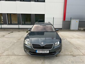 Škoda superb 3 L&K 110kW DSG Panoráma. - 2