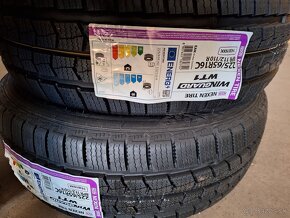 Zimné 225/65r16c - 2