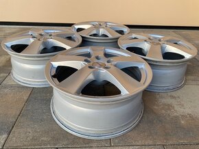 ALU DISKY DEZENT 5x112 R17 , 7JX17 ET 40 - 2