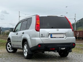 Nissan X-Trail 2.0dCi 4x4 - 2