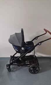 3kombinacia Britax Go big - 2