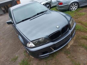 Rozpredam e46 330d - 2