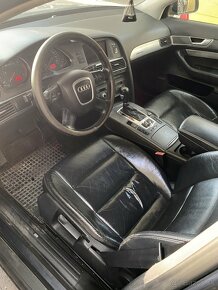 Rozpredam Audi A6 C6 3.0tdi - 2