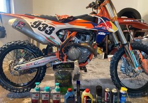 KTM 450 SXF Factory edícia - 2