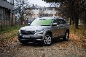 Najlacnejší Kodiaq Style 2.0 TDI DSG 7-miestny,SK, vo výbave - 2